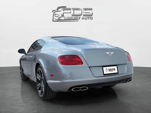 2014 Bentley Continental GT V8