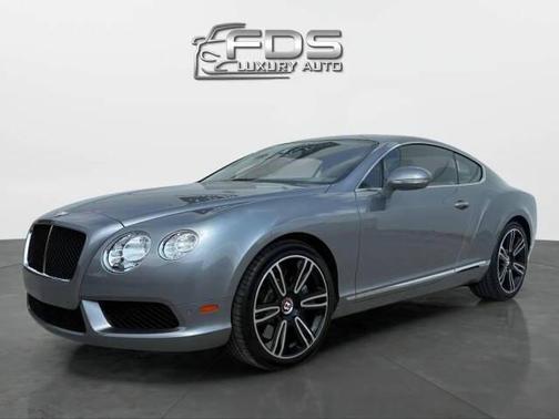 2014 Bentley Continental GT V8