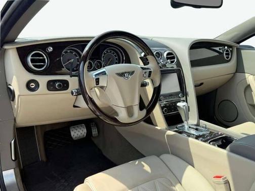 2014 Bentley Continental GT V8