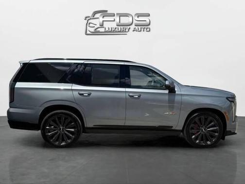 2025 Cadillac Escalade V-Series