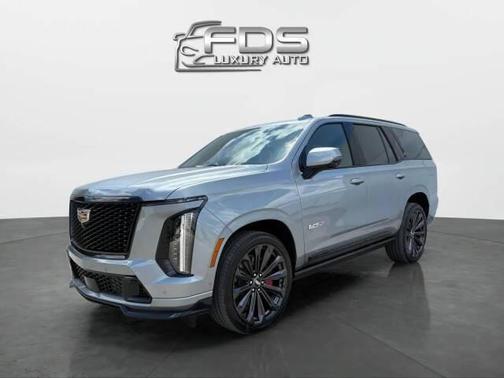 2025 Cadillac Escalade V-Series