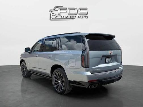 2025 Cadillac Escalade V-Series