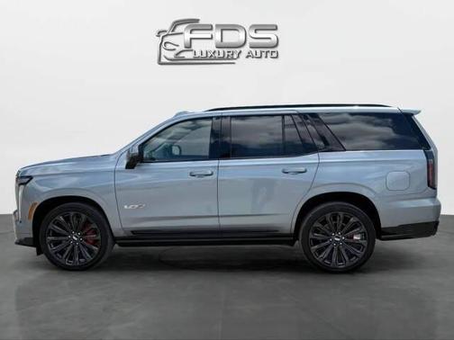 2025 Cadillac Escalade V-Series