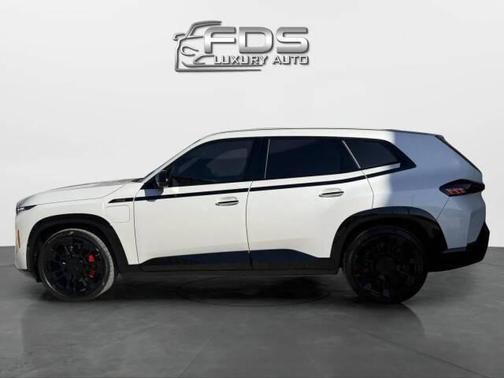 2025 BMW XM Base AWD 4dr Sports Activity Vehicle