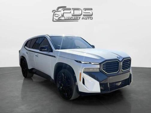 2025 BMW XM Base AWD 4dr Sports Activity Vehicle