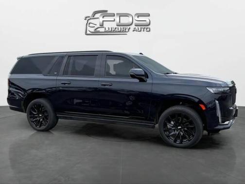 2023 Cadillac Escalade ESV Sport Platinum