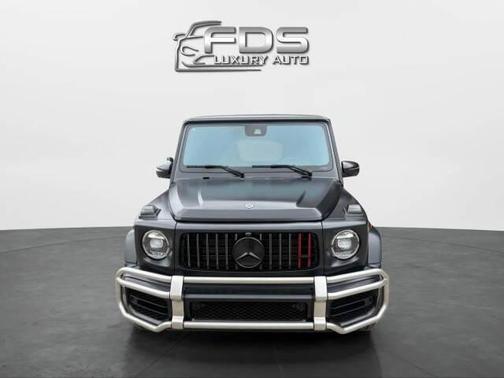 2024 Mercedes-Benz AMG G 63 4MATIC