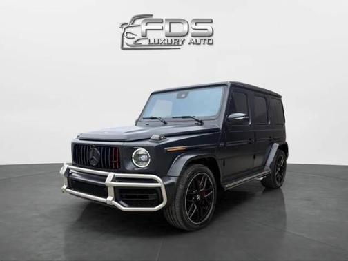 2024 Mercedes-Benz AMG G 63 4MATIC