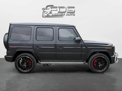 2024 Mercedes-Benz AMG G 63 4MATIC