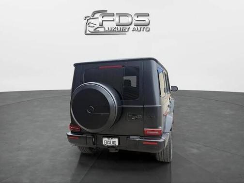 2024 Mercedes-Benz AMG G 63 4MATIC