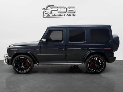 2024 Mercedes-Benz AMG G 63 4MATIC