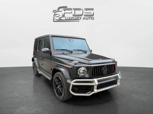 2024 Mercedes-Benz AMG G 63 4MATIC