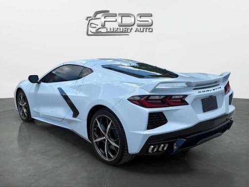2023 Chevrolet Corvette Stingray w/3LT