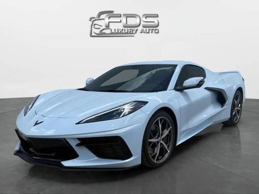 2023 Chevrolet Corvette Stingray w/3LT