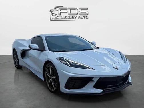 2023 Chevrolet Corvette Stingray w/3LT