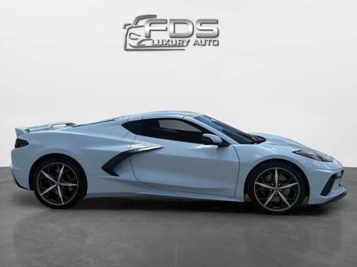 2023 Chevrolet Corvette Stingray w/3LT