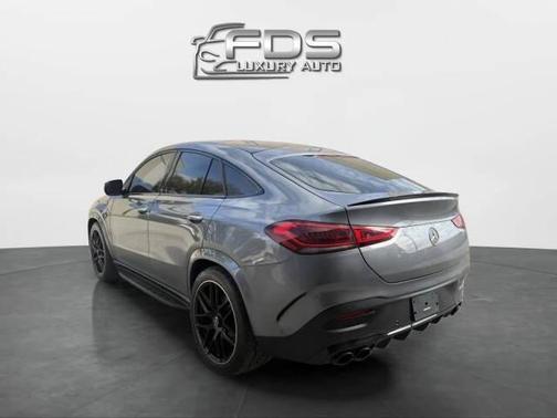 2023 Mercedes-Benz AMG GLE 53 4MATIC+ Coupe