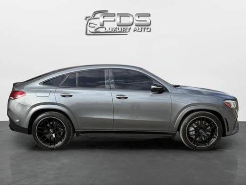 2023 Mercedes-Benz AMG GLE 53 4MATIC+ Coupe