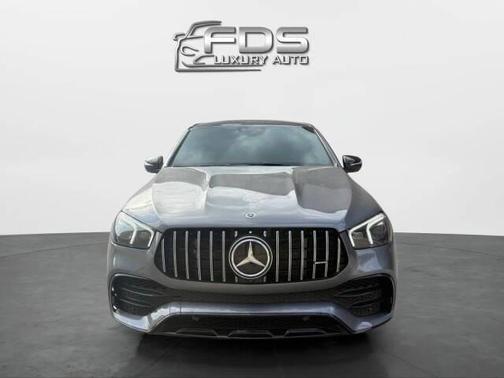 2023 Mercedes-Benz AMG GLE 53 4MATIC+ Coupe