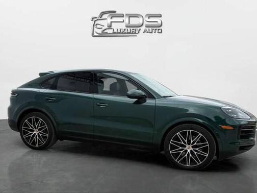 2024 Porsche Cayenne S