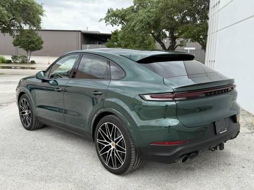 2024 Porsche Cayenne S