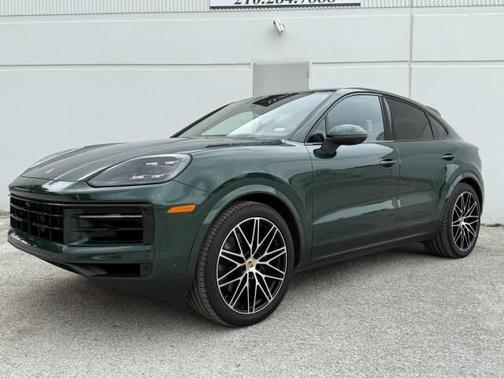 2024 Porsche Cayenne S