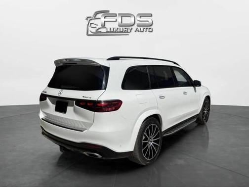 2024 Mercedes-Benz GLS 580 4MATIC