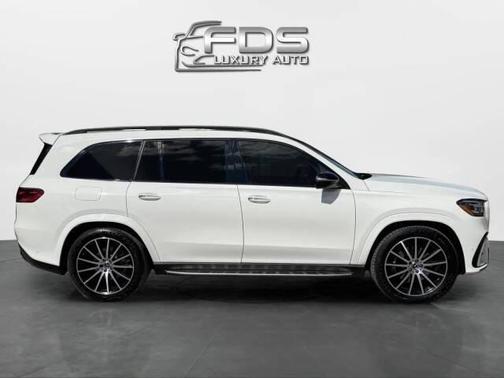 2024 Mercedes-Benz GLS 580 4MATIC