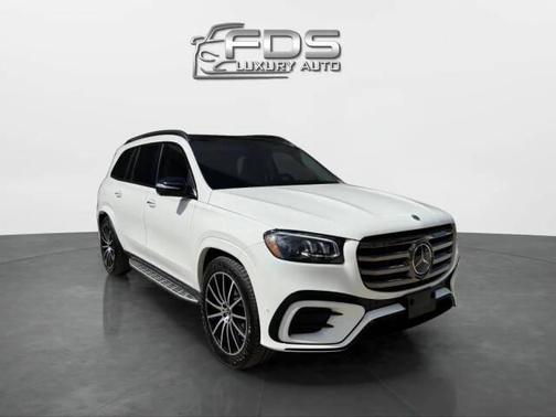 2024 Mercedes-Benz GLS 580 4MATIC