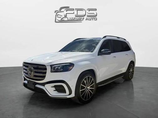 2024 Mercedes-Benz GLS 580 4MATIC