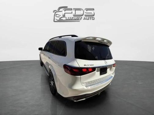 2024 Mercedes-Benz GLS 580 4MATIC