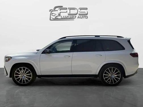 2024 Mercedes-Benz GLS 580 4MATIC