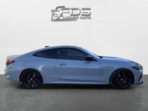 2025 BMW M440 i