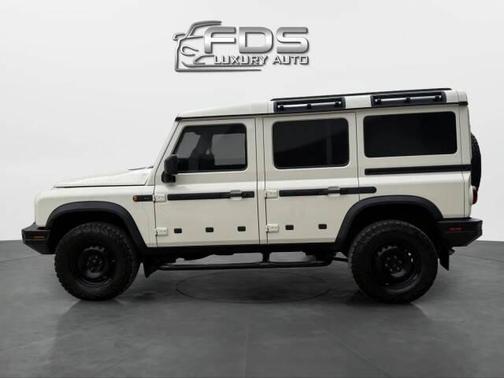 2024 INEOS Grenadier Fieldmaster