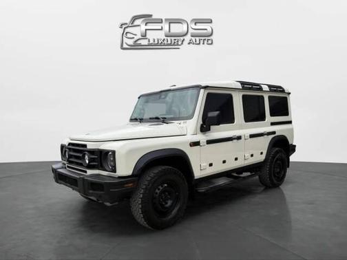 2024 INEOS Grenadier Fieldmaster