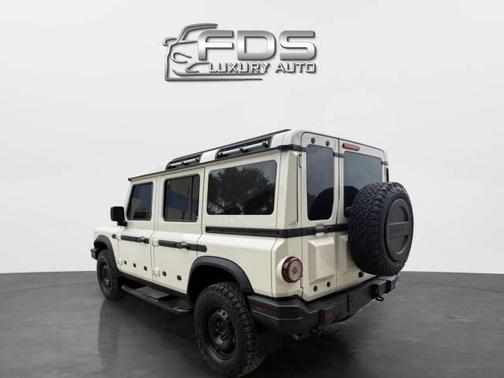 2024 INEOS Grenadier Fieldmaster