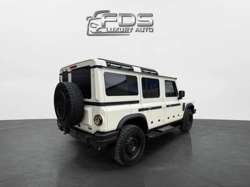 2024 INEOS Grenadier Fieldmaster