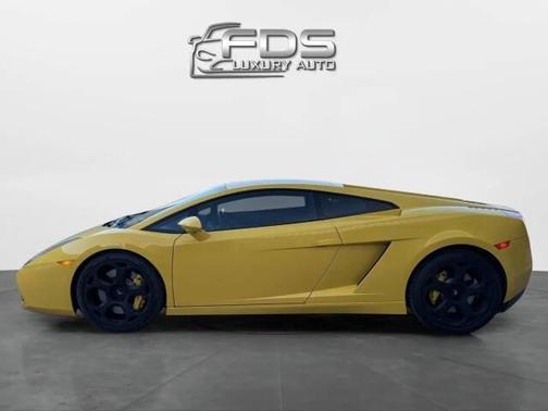 2004 Lamborghini Gallardo Base AWD 2dr Coupe