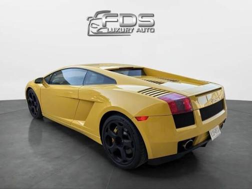 2004 Lamborghini Gallardo Base AWD 2dr Coupe