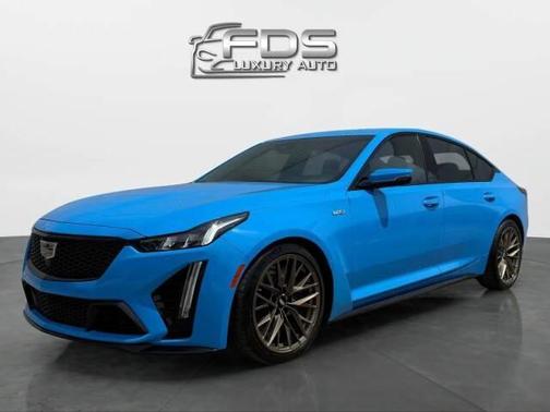 2023 Cadillac CT5-V V-Series Blackwing