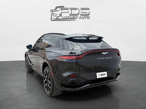 2021 Aston Martin DBX Base AWD 4dr SUV
