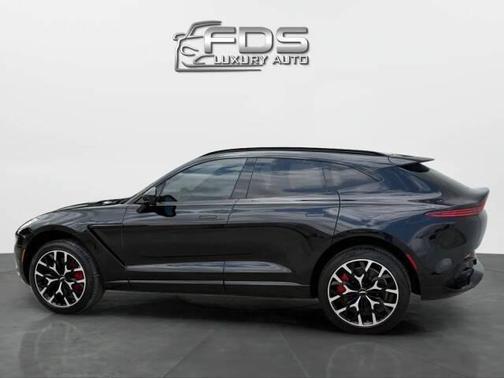 2021 Aston Martin DBX Base AWD 4dr SUV