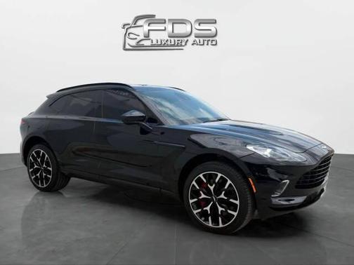 2021 Aston Martin DBX Base AWD 4dr SUV