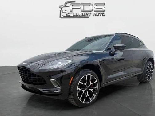 2021 Aston Martin DBX Base AWD 4dr SUV