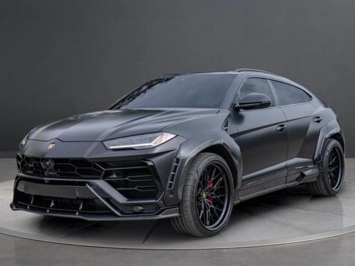 2021 Lamborghini Urus