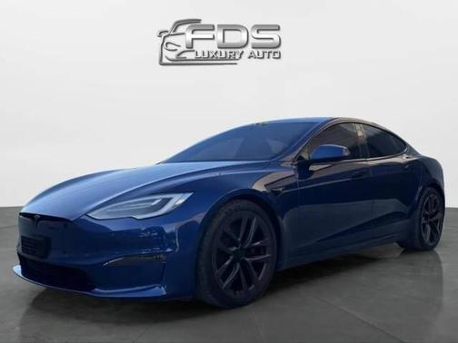 2021 Tesla Model S Plaid
