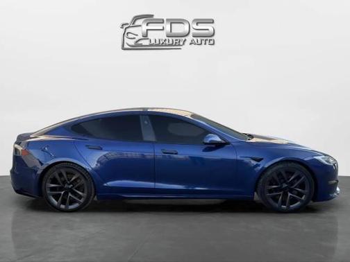 2021 Tesla Model S Plaid