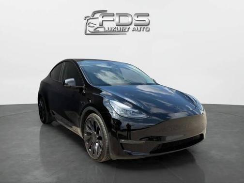 2023 Tesla Model Y Performance Dual Motor All-Wheel Drive