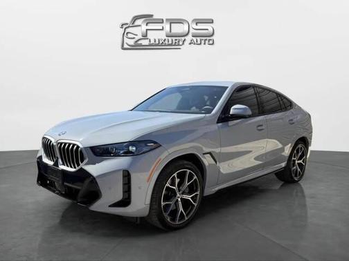2025 BMW X6 xDrive40i