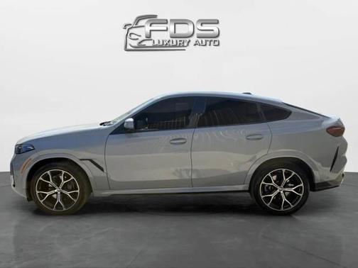 2025 BMW X6 xDrive40i